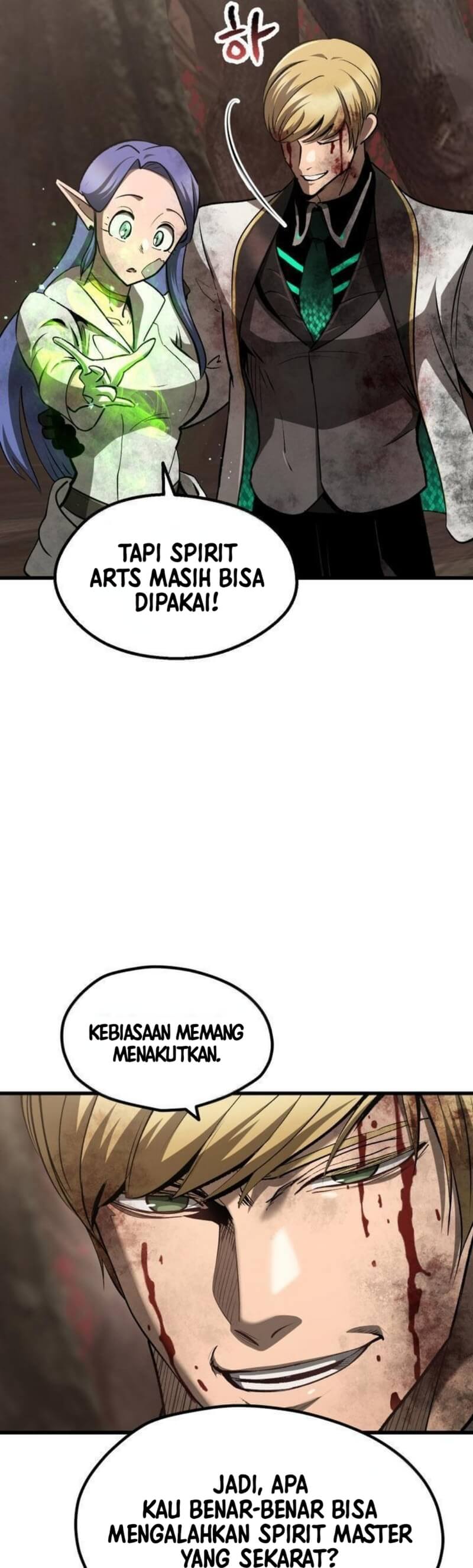 Otherworldly Sword King’s Survival Records Chapter 260 Gambar 51